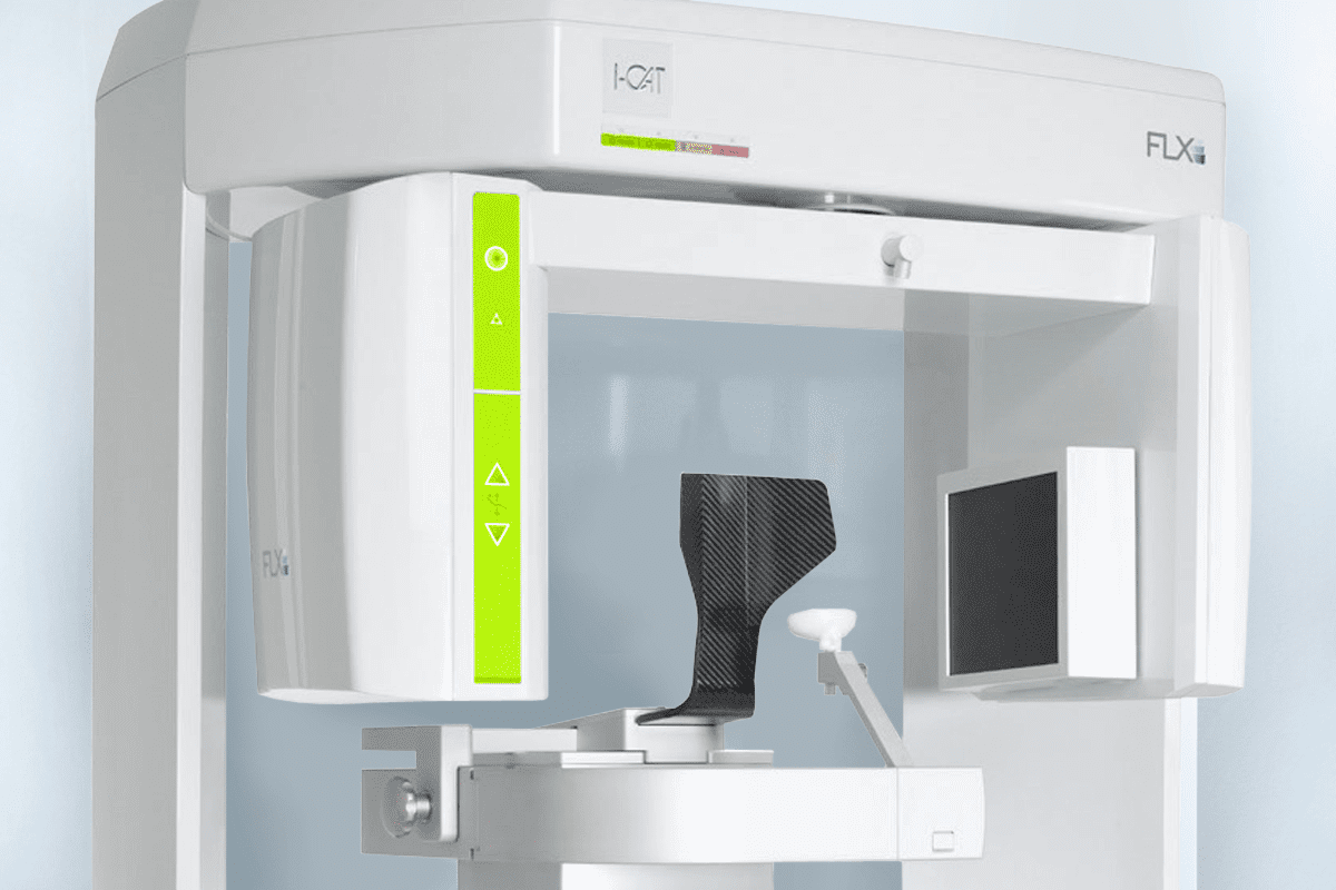 Digitális Volumentomográfia - CBCT